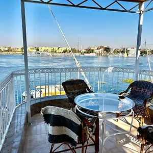 Full Moon House , Luxor Ägypten